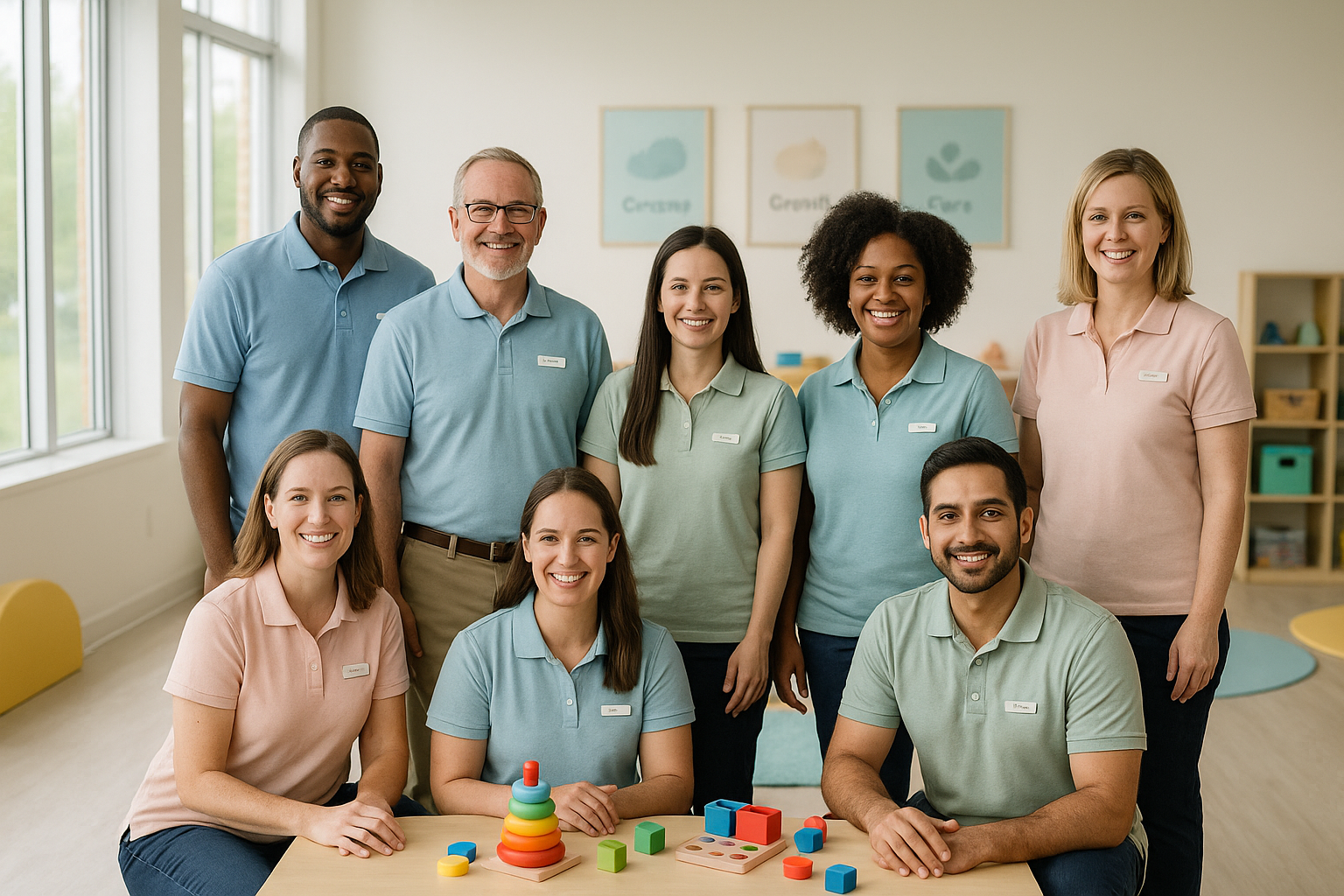 GRO Early Learning Team Group